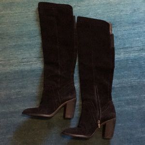 Madolee women’s over the knee boot